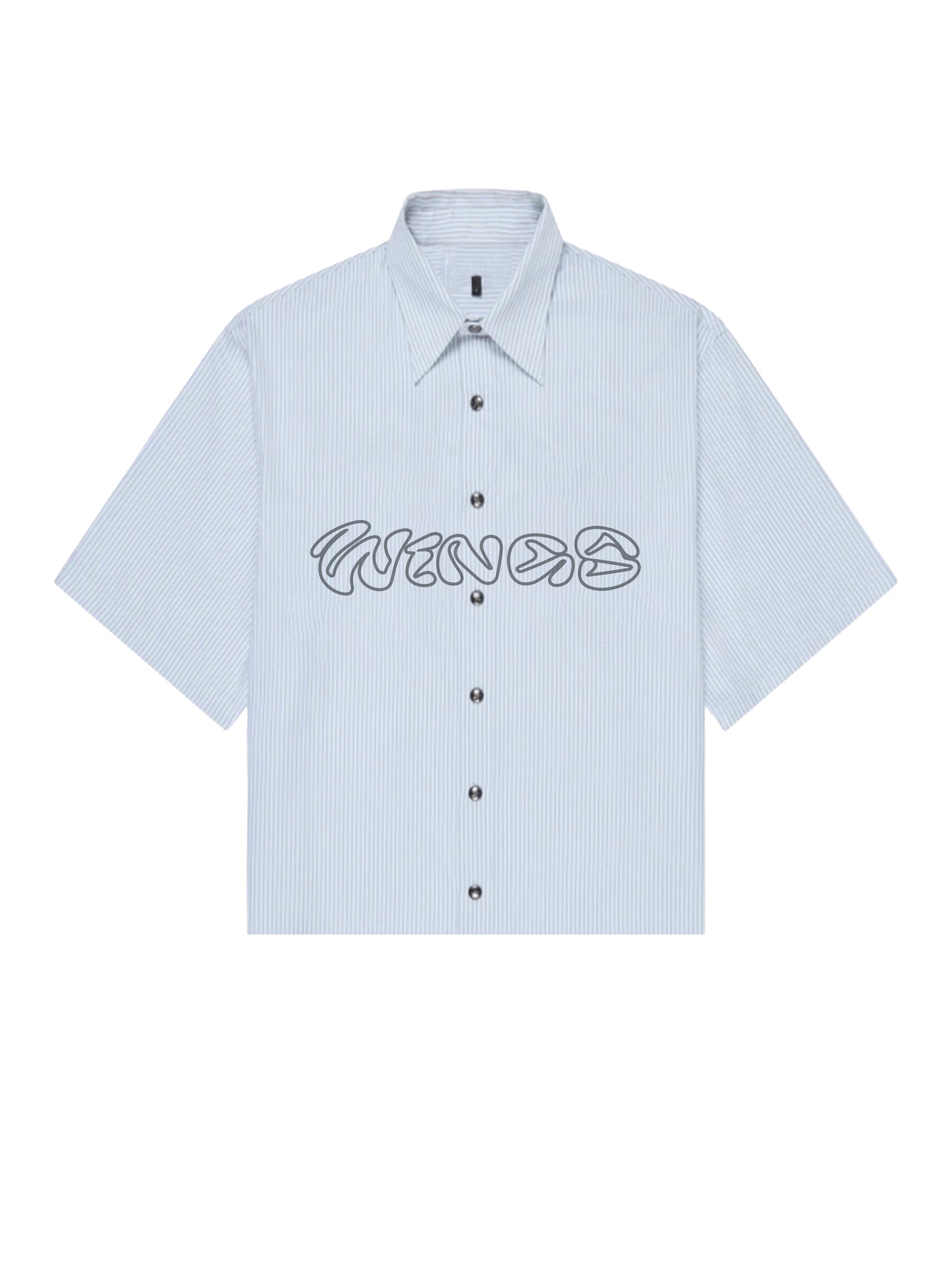 wings boxy shirt