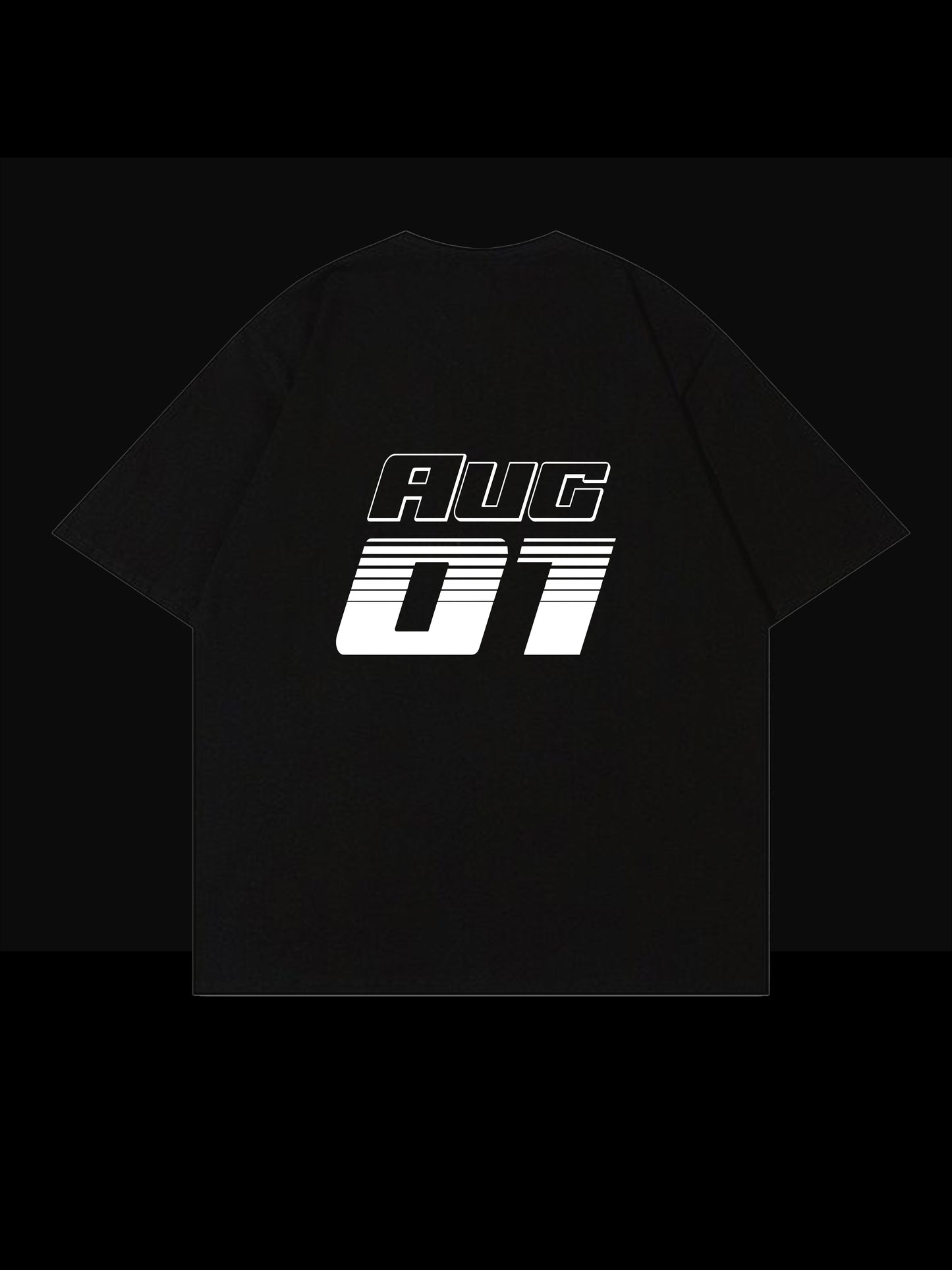 Wings Black y2k tshirt