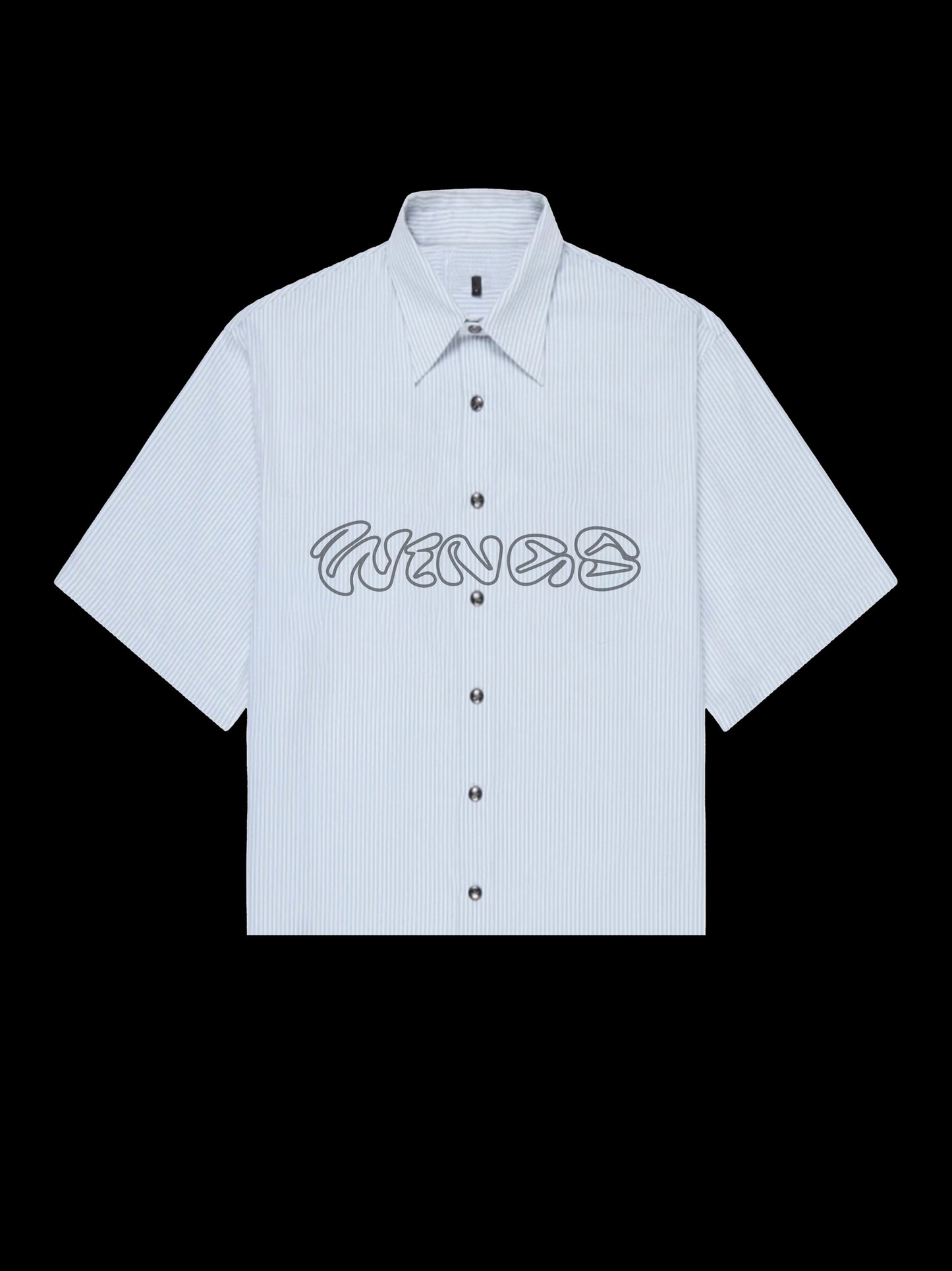 wings boxy shirt